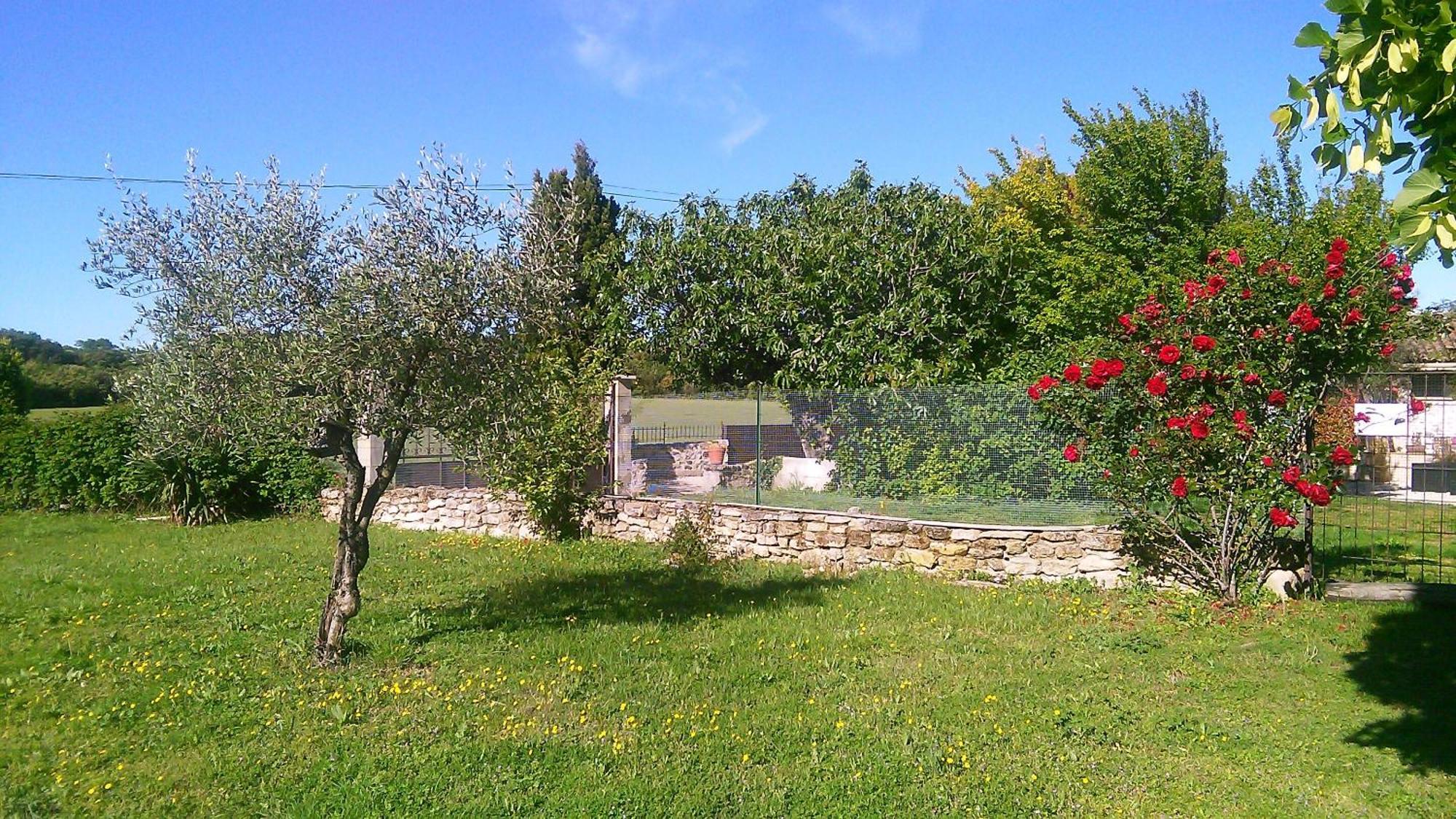 A La Maison D'Hotes La Baume-de-Transit Habitación foto